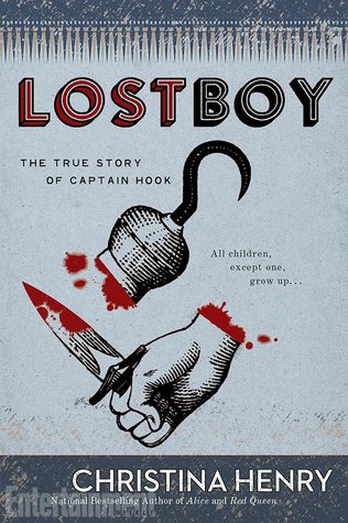 Book Review Lost Boy by Christina Henry