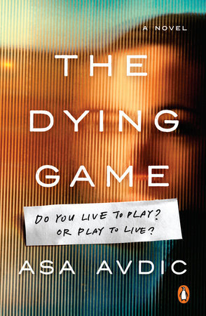 Book Review The Dying Game by Åsa Avdic
