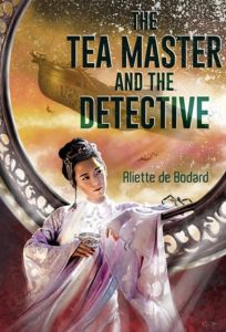 book review The Tea Master and the Detective by Aliette de Bodard